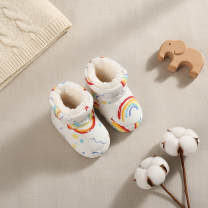 Bambino's Cozy Winter Slippers