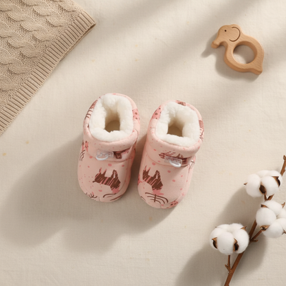 Bambino's Cozy Winter Slippers