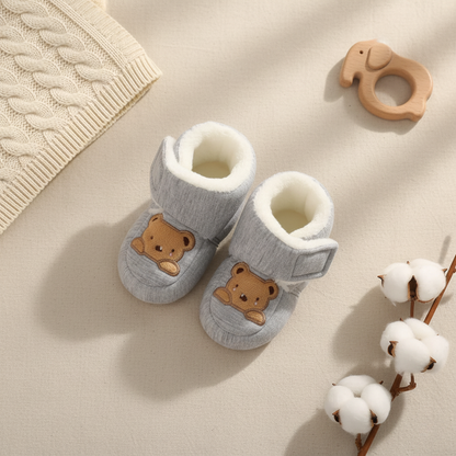 Bambino's Cozy Winter Slippers