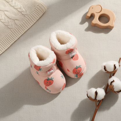 Bambino's Cozy Winter Slippers