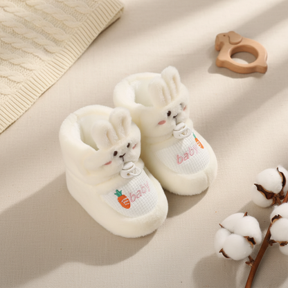 Bambino's Cozy Winter Slippers