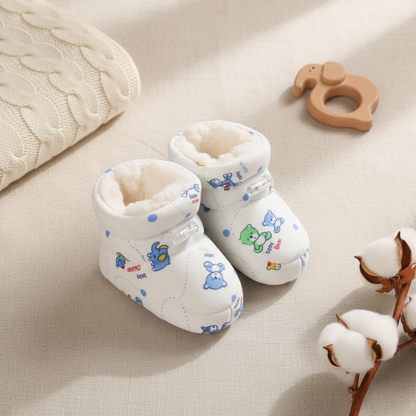 Bambino's Cozy Winter Slippers
