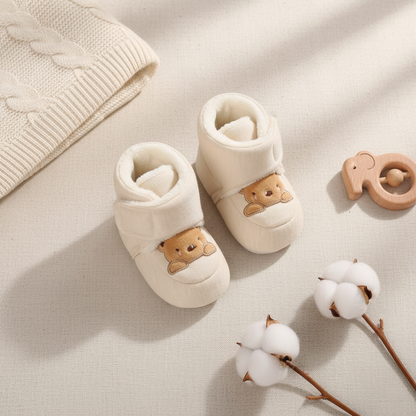 Bambino's Cozy Winter Slippers