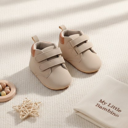 Bambino's First Step Sneakers