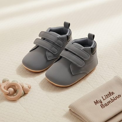 Bambino's First Step Sneakers