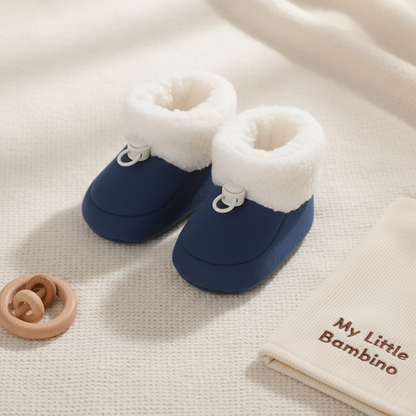 Bambino's Fleece Winter Booties