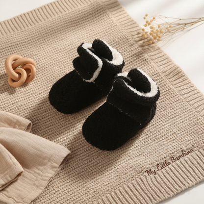 Bambino's Warm Wool Shoes