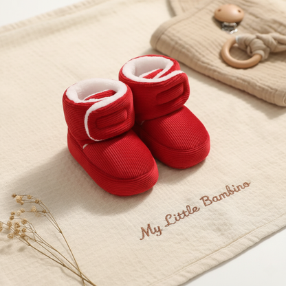 Bambino's Corduroy Winter Boots