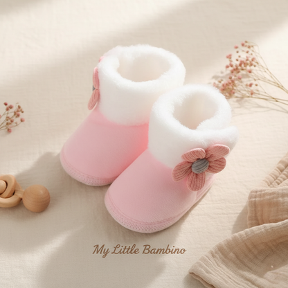 Bambino's Cozy Booties