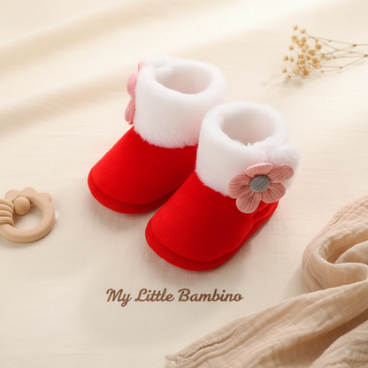 Bambino's Cozy Booties